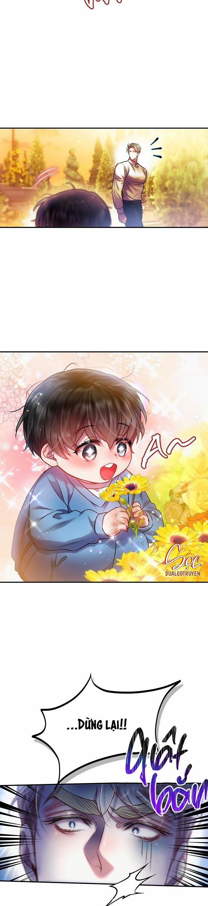 Cơn Mưa Ngọt Ngào 32 trang 22