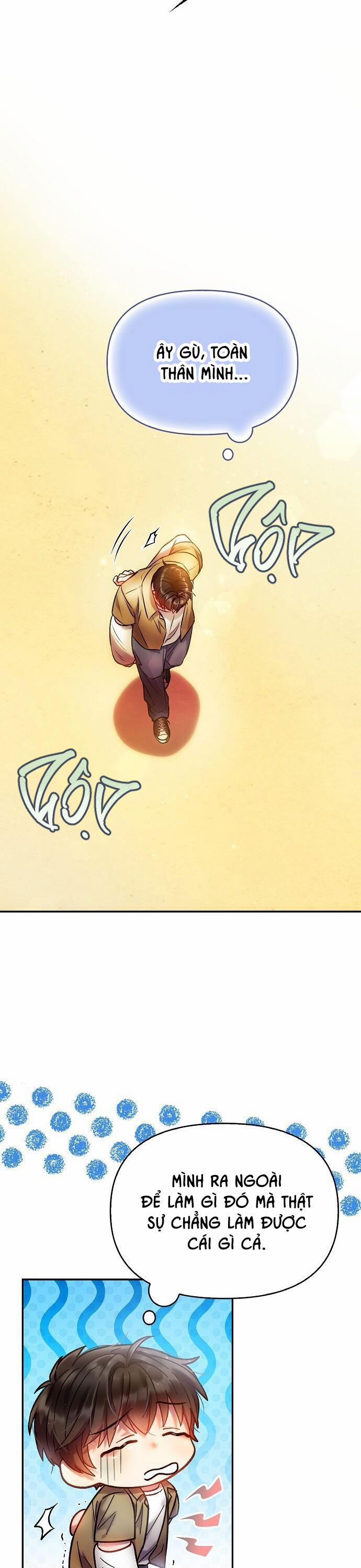 Cơn Mưa Ngọt Ngào 32 trang 23