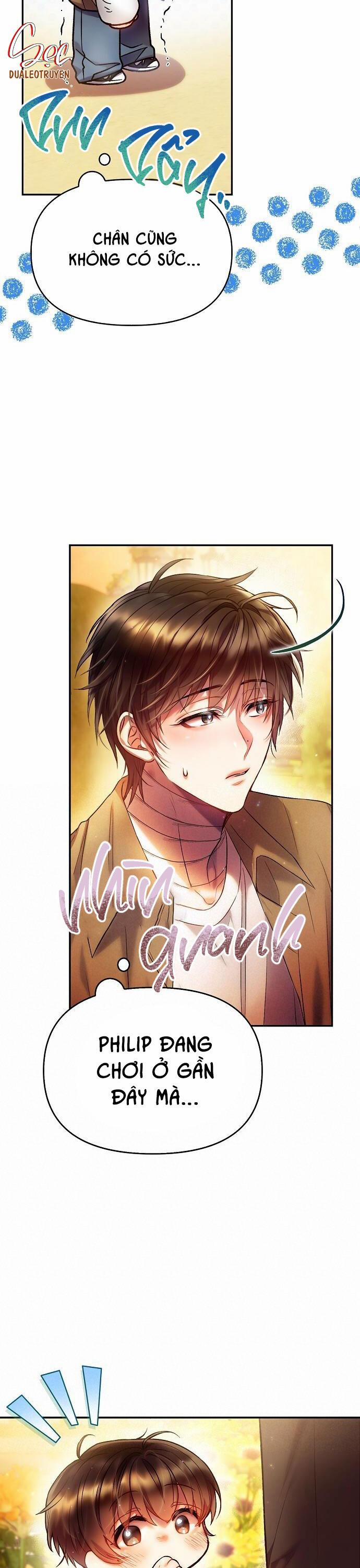 Cơn Mưa Ngọt Ngào 32 trang 24