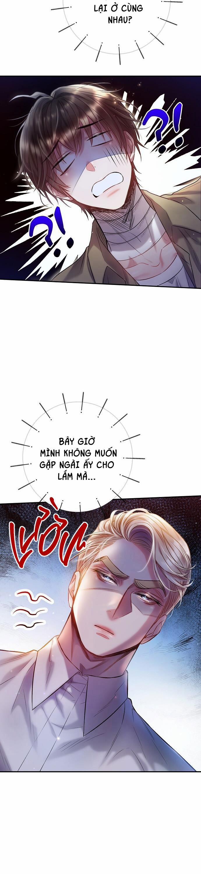 Cơn Mưa Ngọt Ngào 32 trang 26