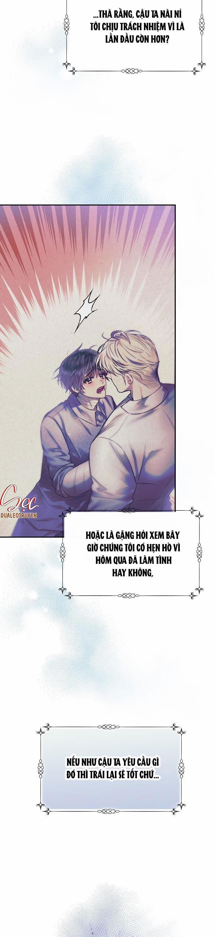 Cơn Mưa Ngọt Ngào 32 trang 6