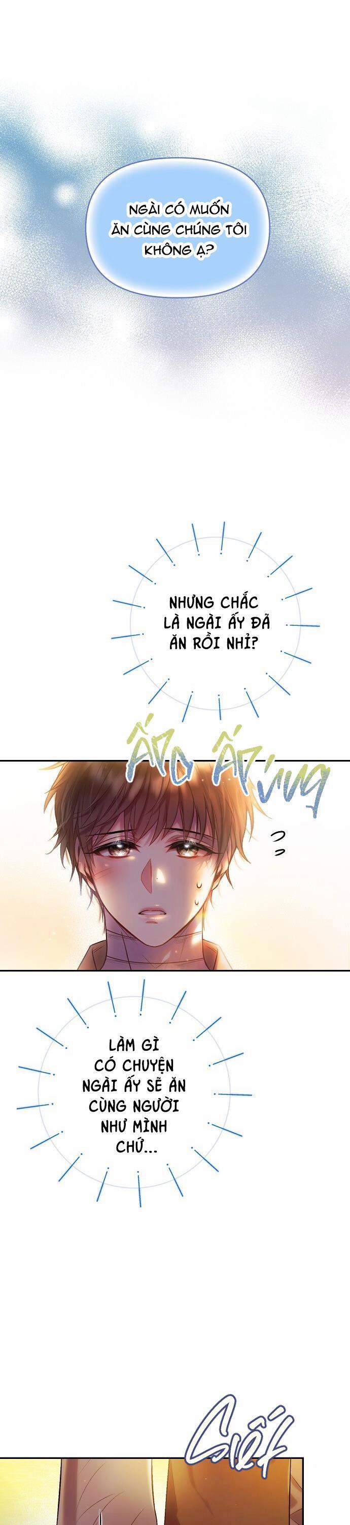 Cơn Mưa Ngọt Ngào 33 trang 1