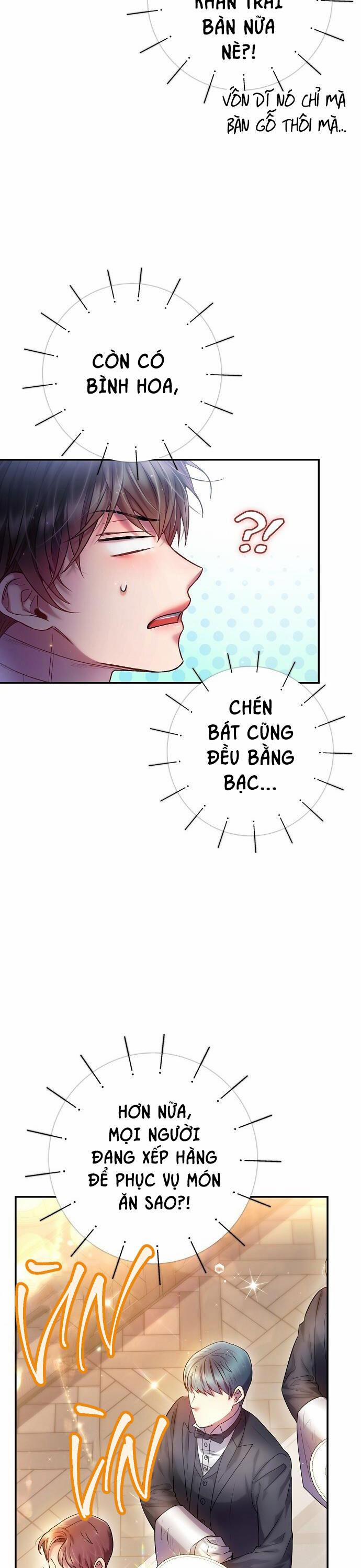 Cơn Mưa Ngọt Ngào 33 trang 12