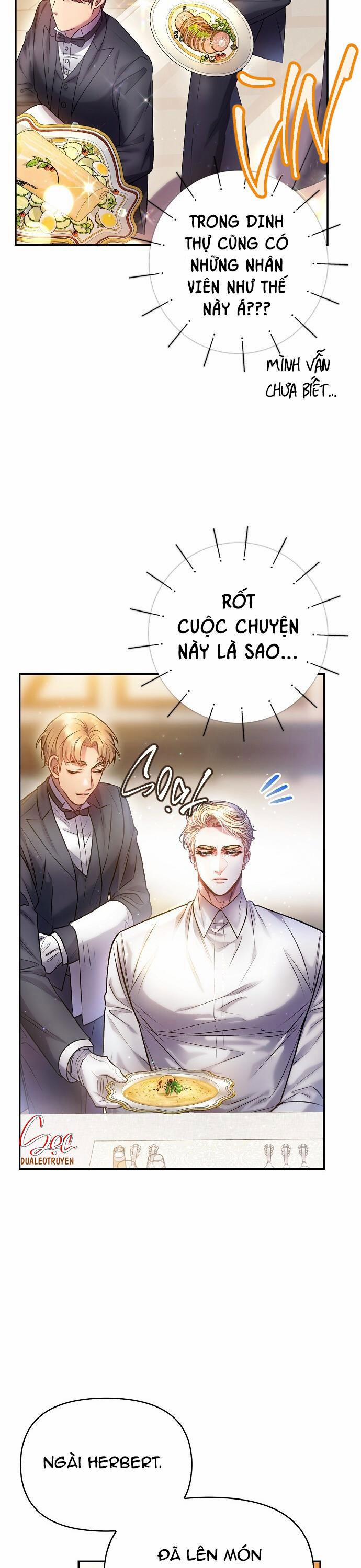 Cơn Mưa Ngọt Ngào 33 trang 13