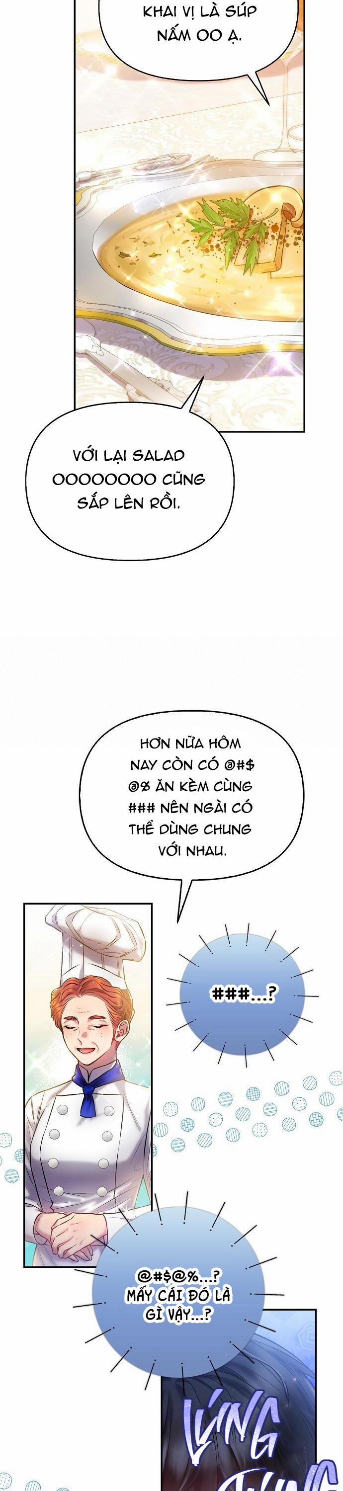 Cơn Mưa Ngọt Ngào 33 trang 14