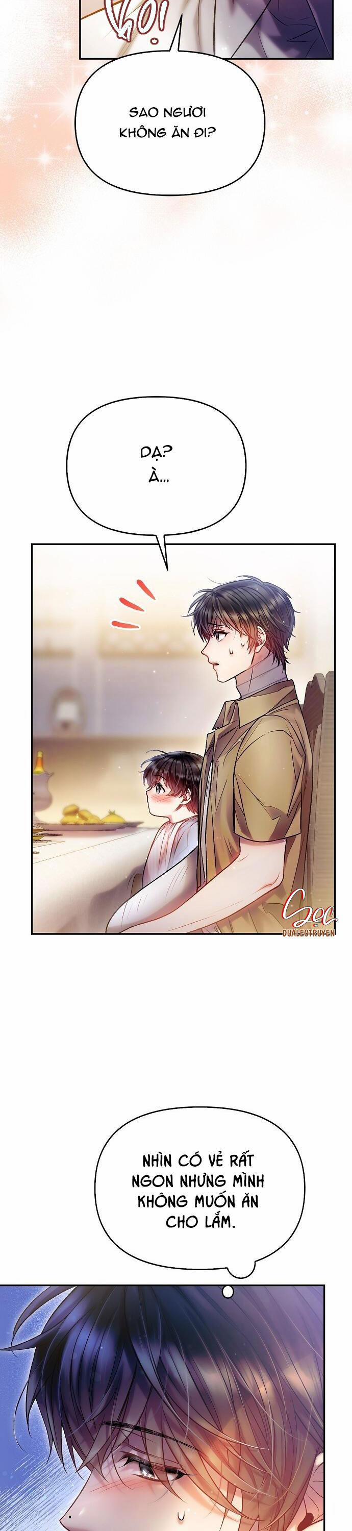 Cơn Mưa Ngọt Ngào 33 trang 19