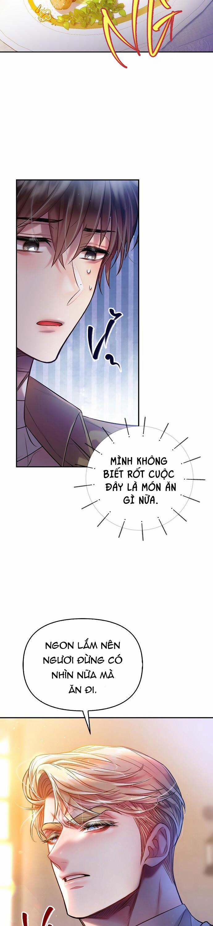 Cơn Mưa Ngọt Ngào 33 trang 29