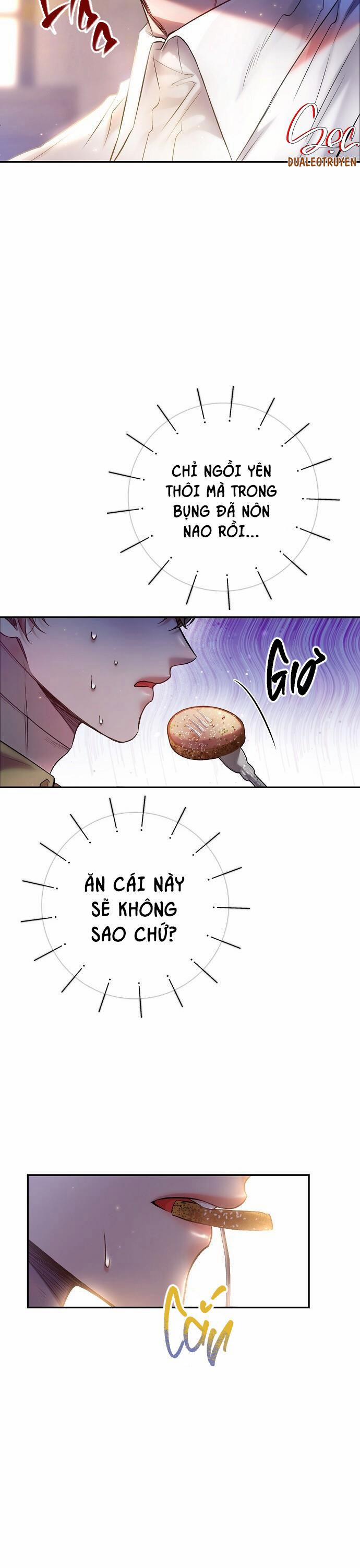 Cơn Mưa Ngọt Ngào 33 trang 30