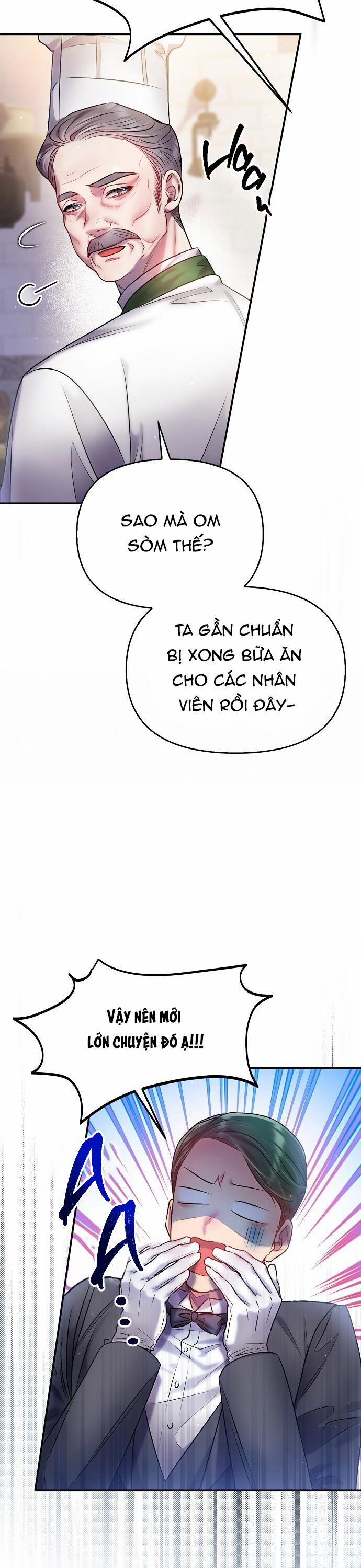 Cơn Mưa Ngọt Ngào 33 trang 5