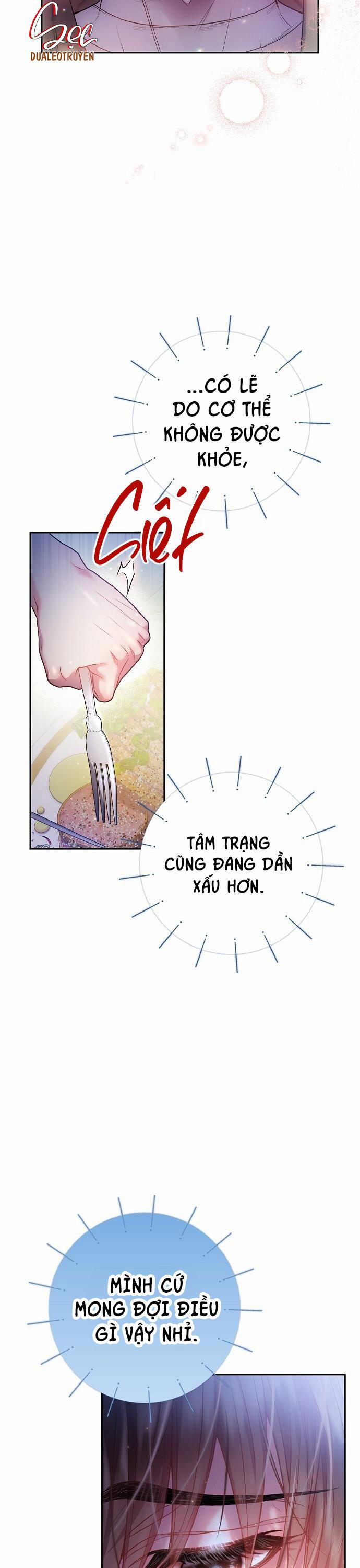 Cơn Mưa Ngọt Ngào 34 trang 10