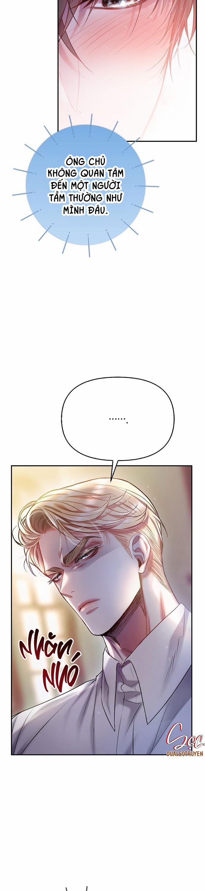 Cơn Mưa Ngọt Ngào 34 trang 11