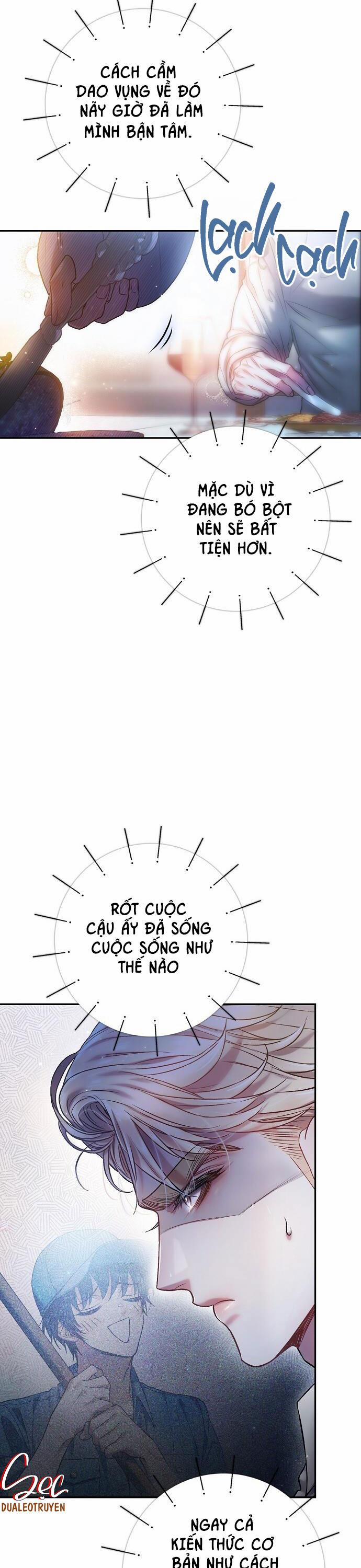 Cơn Mưa Ngọt Ngào 34 trang 12