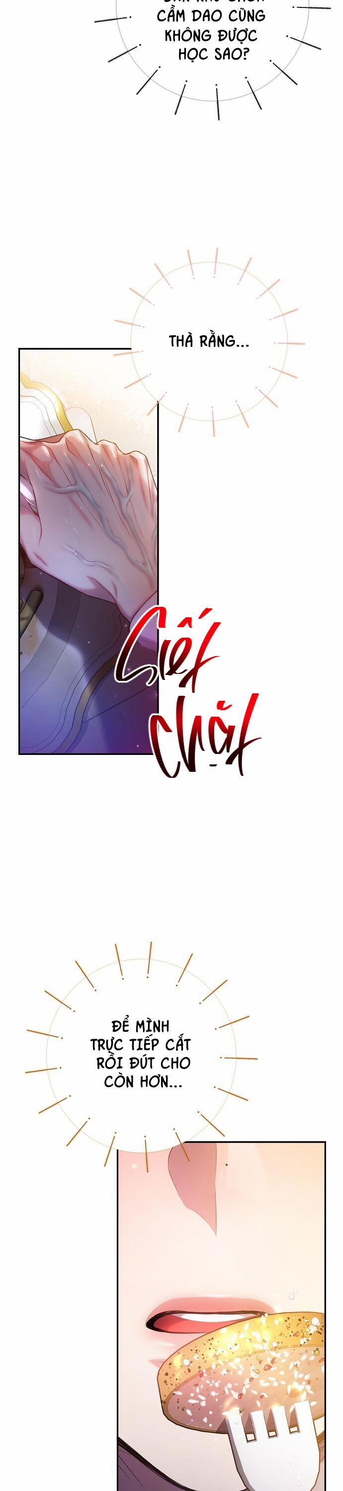 Cơn Mưa Ngọt Ngào 34 trang 13