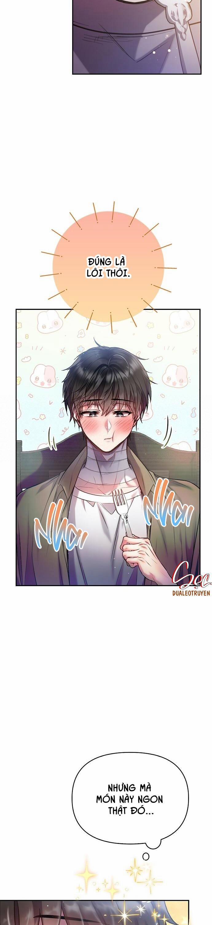 Cơn Mưa Ngọt Ngào 34 trang 14