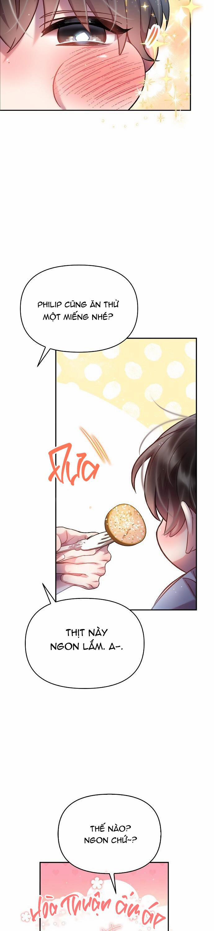 Cơn Mưa Ngọt Ngào 34 trang 15