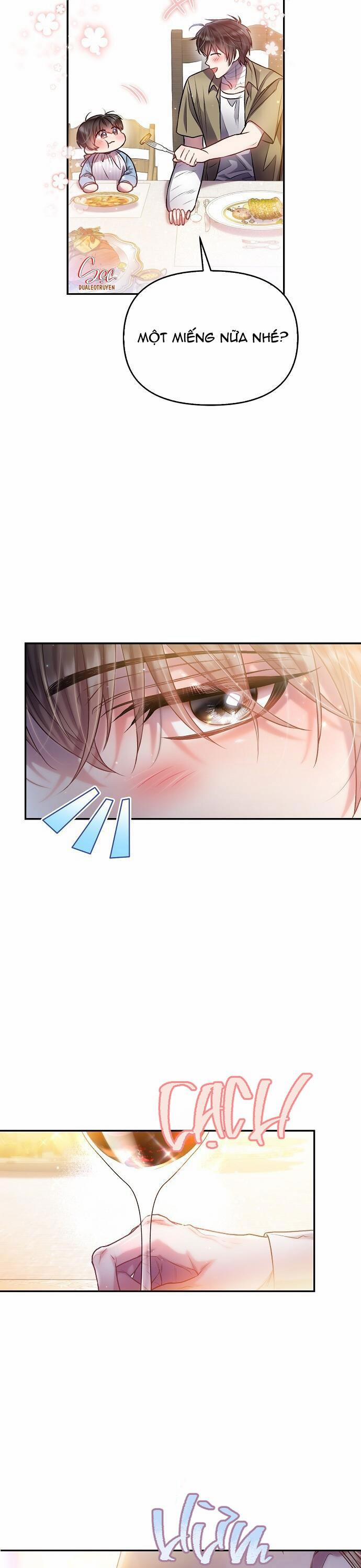 Cơn Mưa Ngọt Ngào 34 trang 16