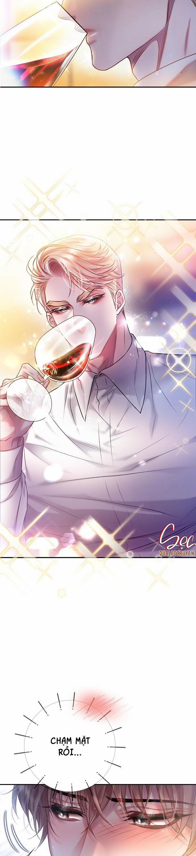 Cơn Mưa Ngọt Ngào 34 trang 17