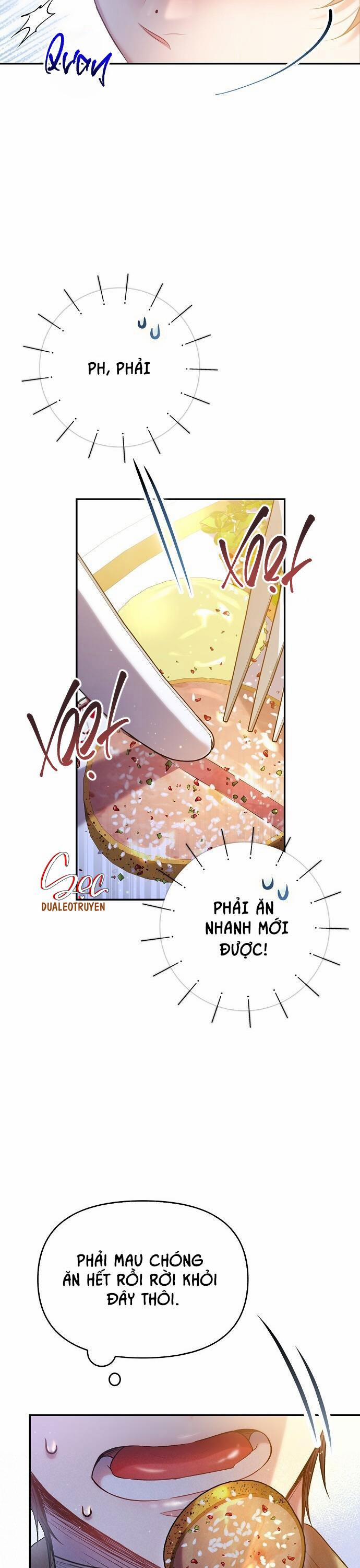 Cơn Mưa Ngọt Ngào 34 trang 18