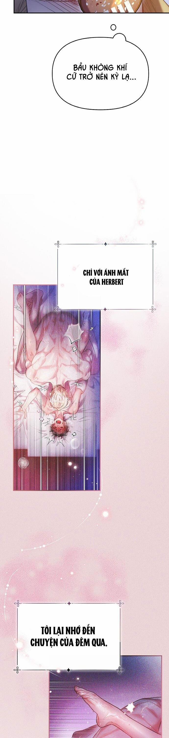 Cơn Mưa Ngọt Ngào 34 trang 19