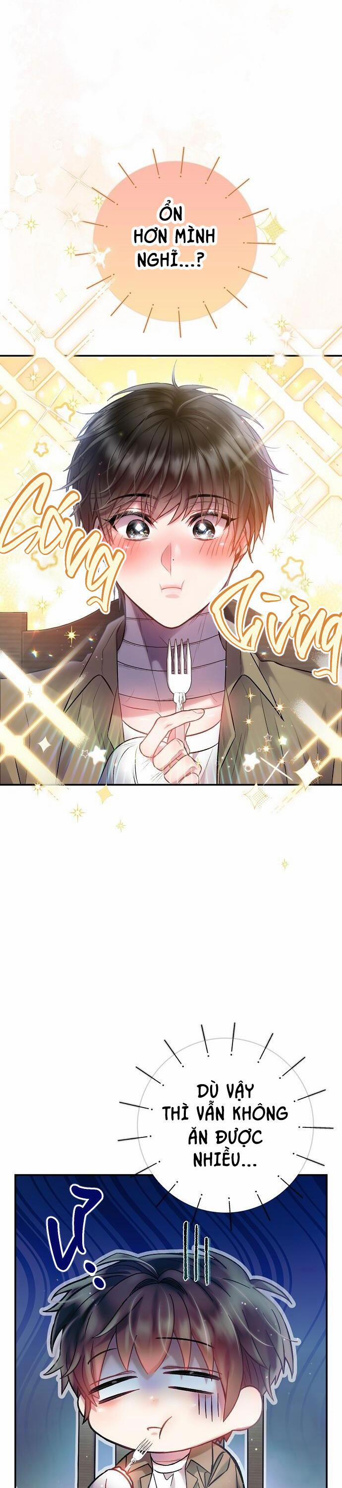 Cơn Mưa Ngọt Ngào 34 trang 2