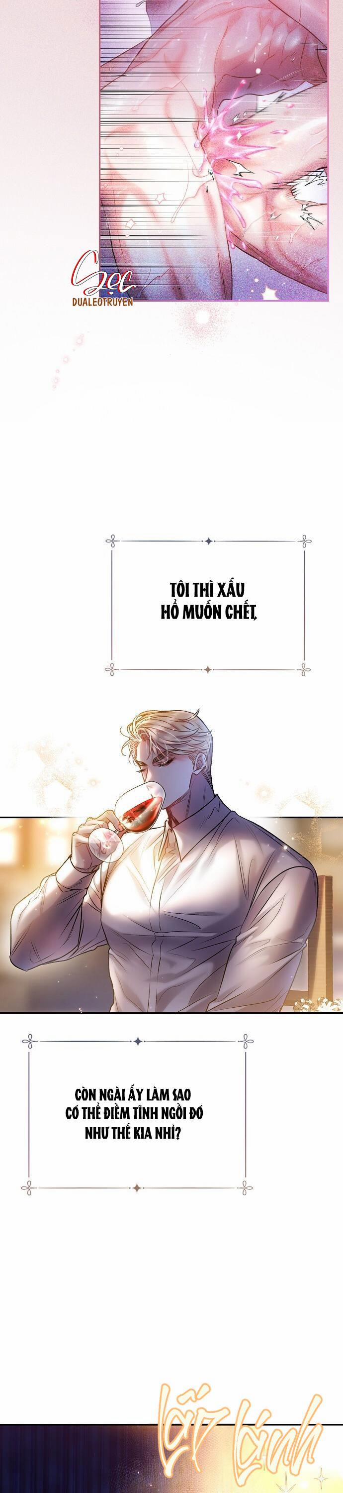 Cơn Mưa Ngọt Ngào 34 trang 20
