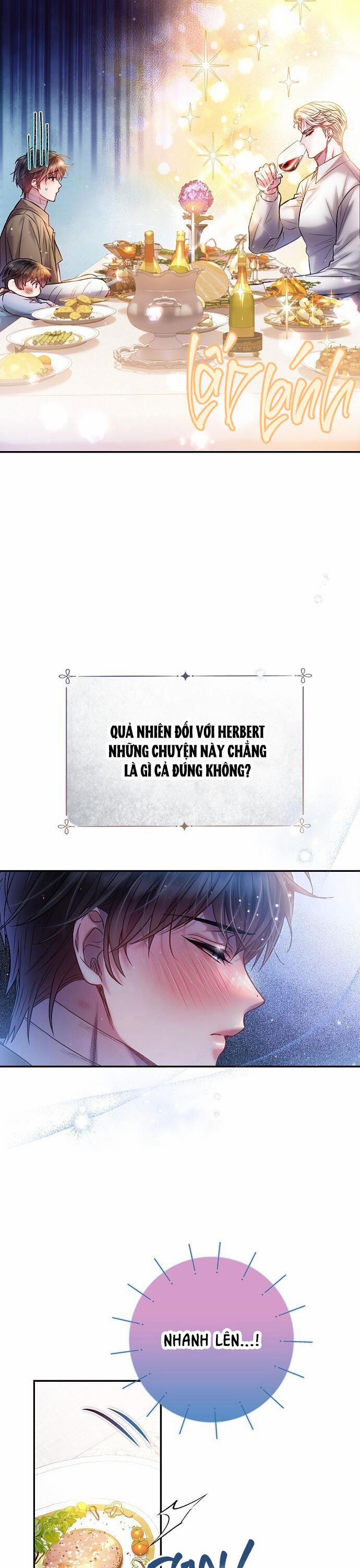 Cơn Mưa Ngọt Ngào 34 trang 21