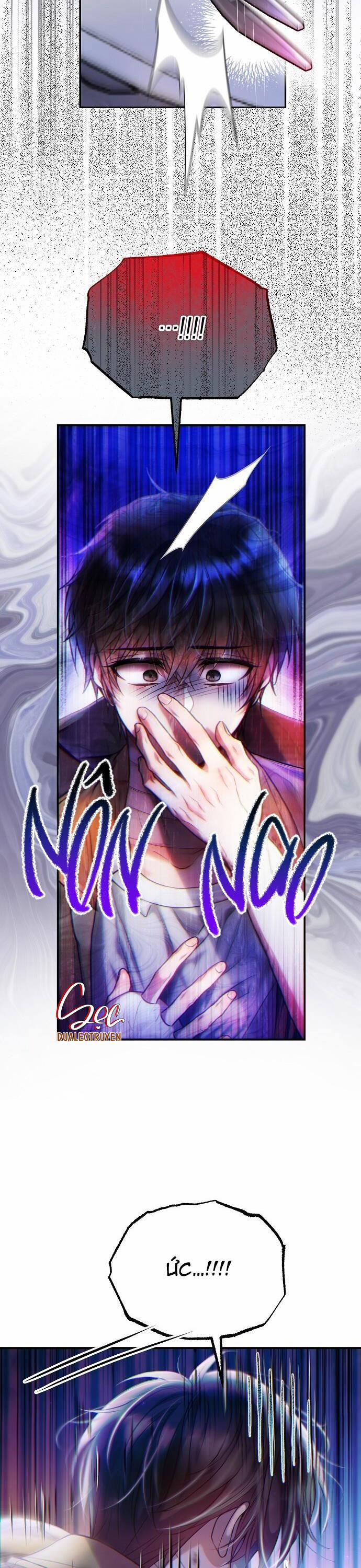 Cơn Mưa Ngọt Ngào 34 trang 24