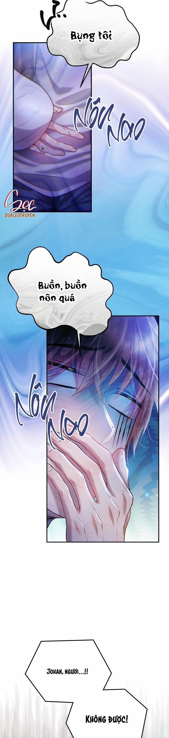 Cơn Mưa Ngọt Ngào 34 trang 26