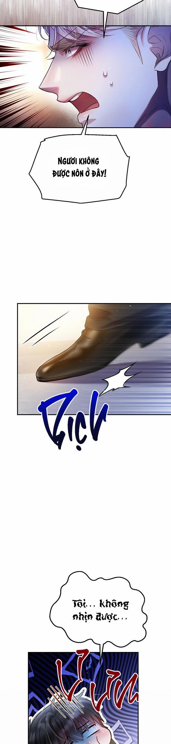 Cơn Mưa Ngọt Ngào 34 trang 27