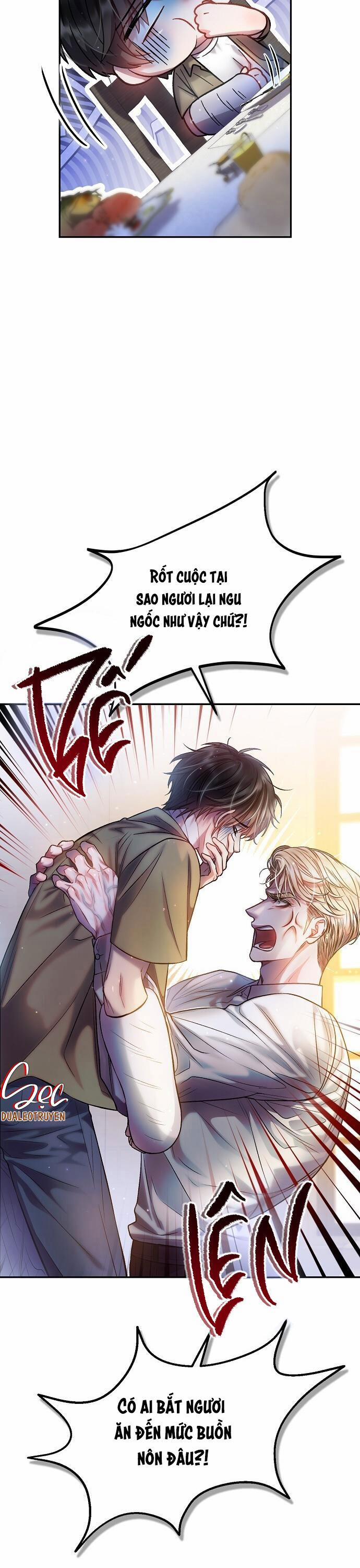 Cơn Mưa Ngọt Ngào 34 trang 28