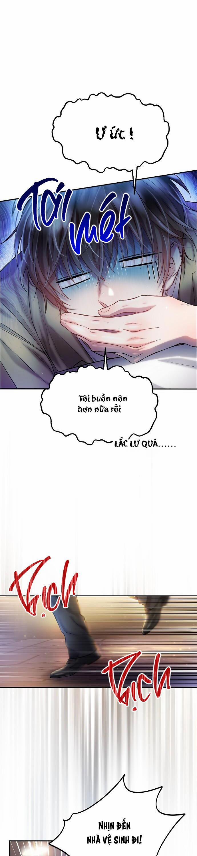 Cơn Mưa Ngọt Ngào 34 trang 29