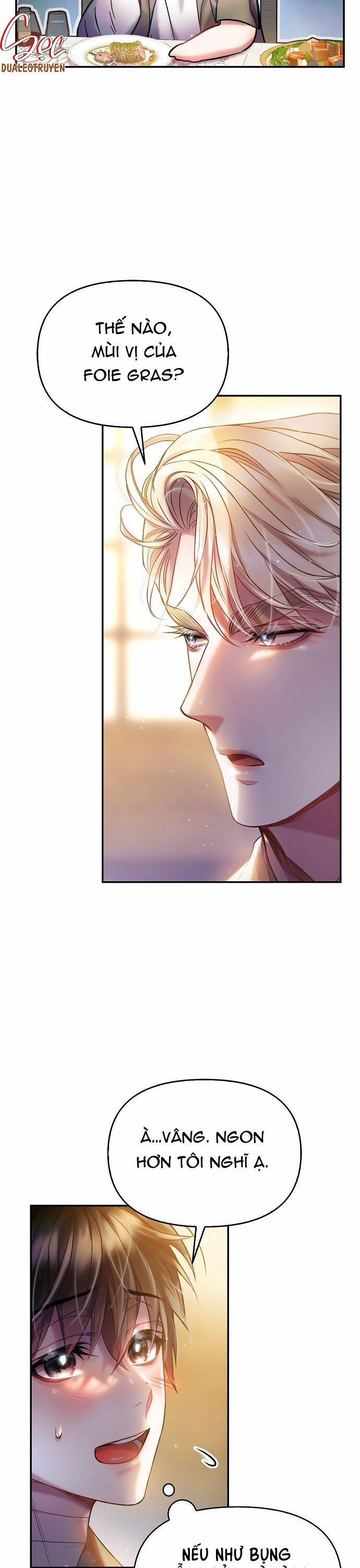 Cơn Mưa Ngọt Ngào 34 trang 3