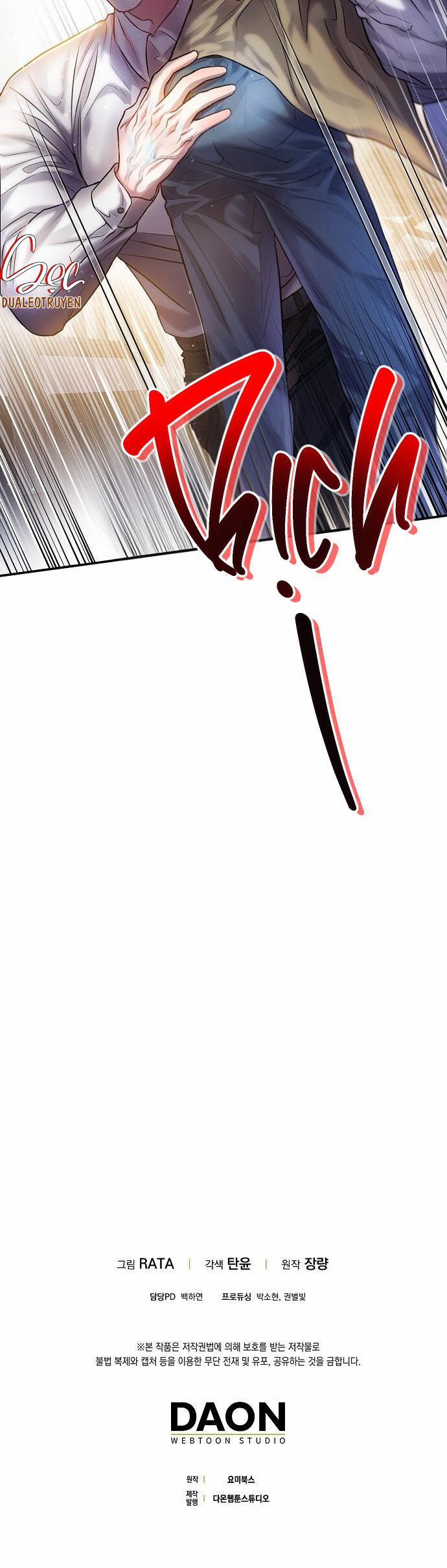 Cơn Mưa Ngọt Ngào 34 trang 32