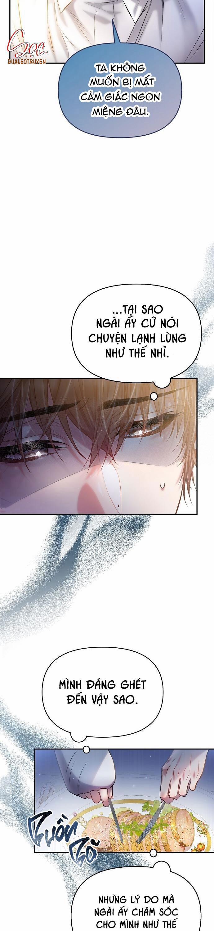 Cơn Mưa Ngọt Ngào 34 trang 5