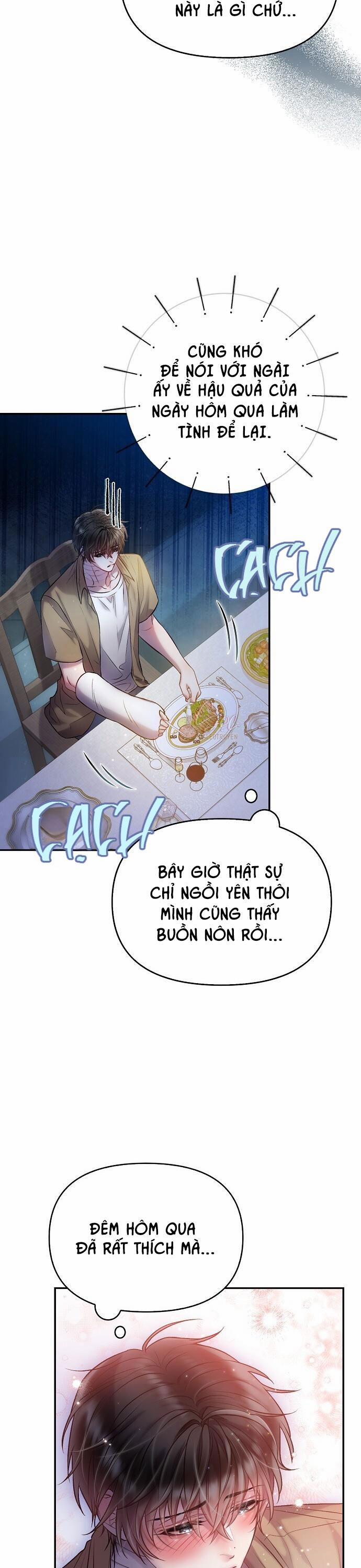 Cơn Mưa Ngọt Ngào 34 trang 6