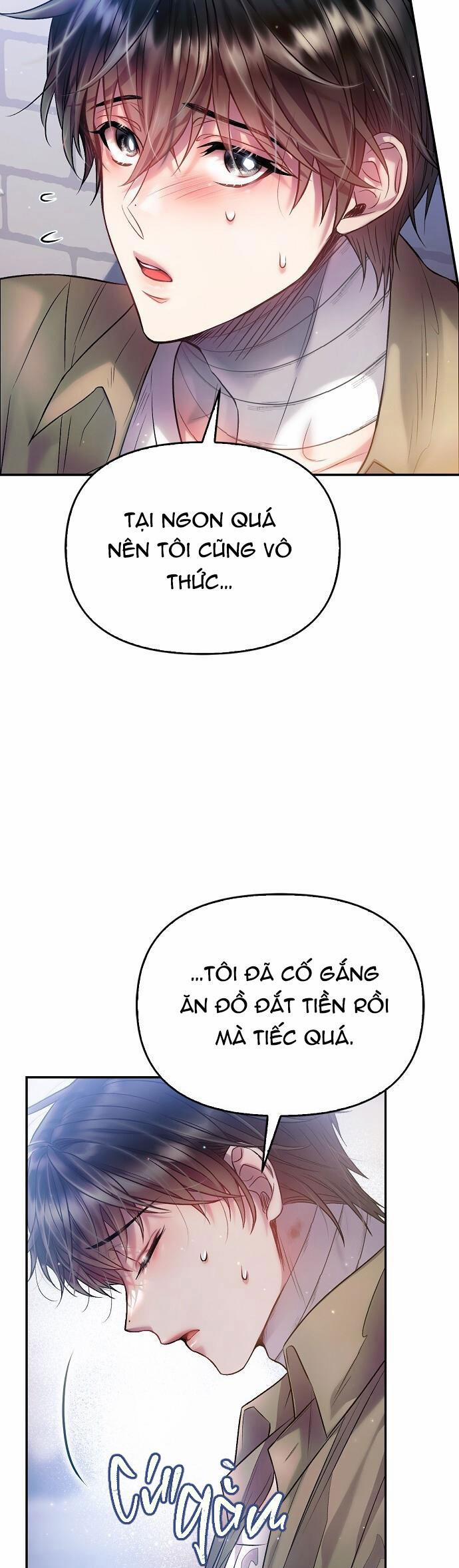 Cơn Mưa Ngọt Ngào 35 trang 11