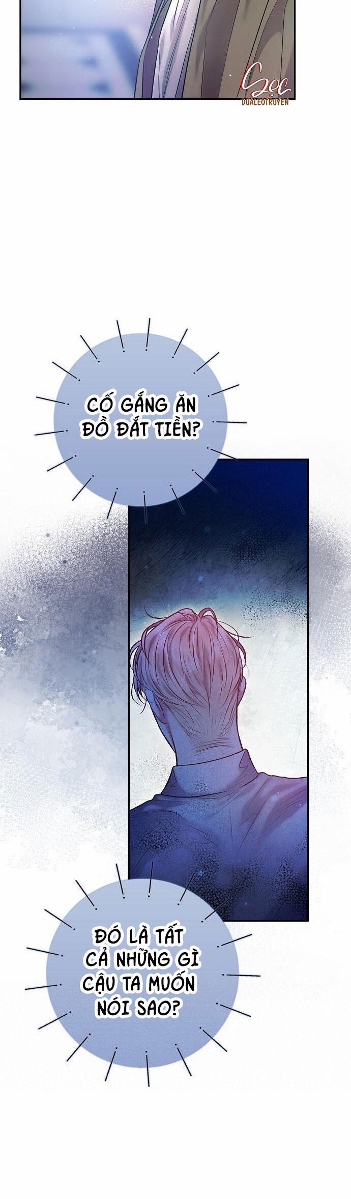 Cơn Mưa Ngọt Ngào 35 trang 12