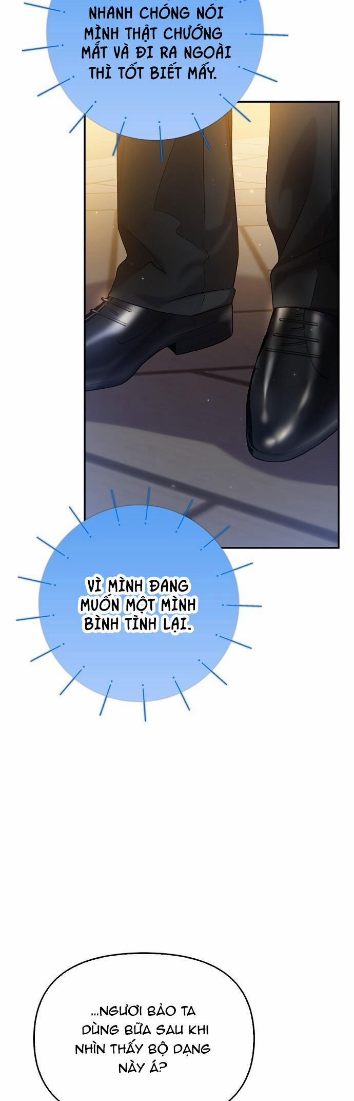 Cơn Mưa Ngọt Ngào 35 trang 16