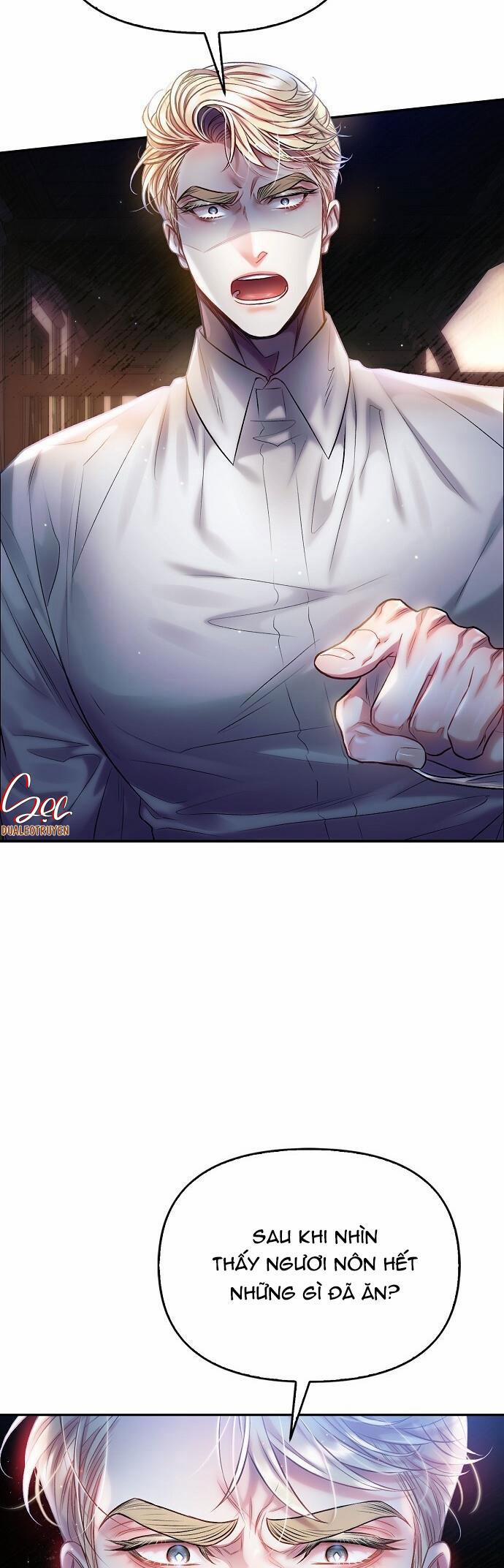 Cơn Mưa Ngọt Ngào 35 trang 17