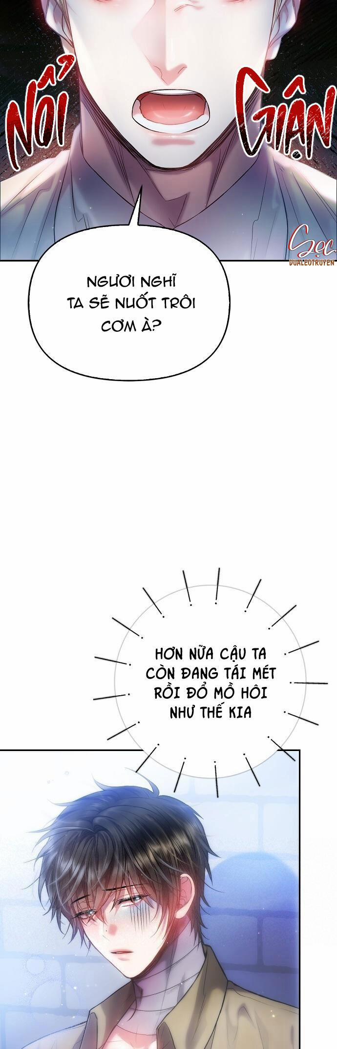 Cơn Mưa Ngọt Ngào 35 trang 18