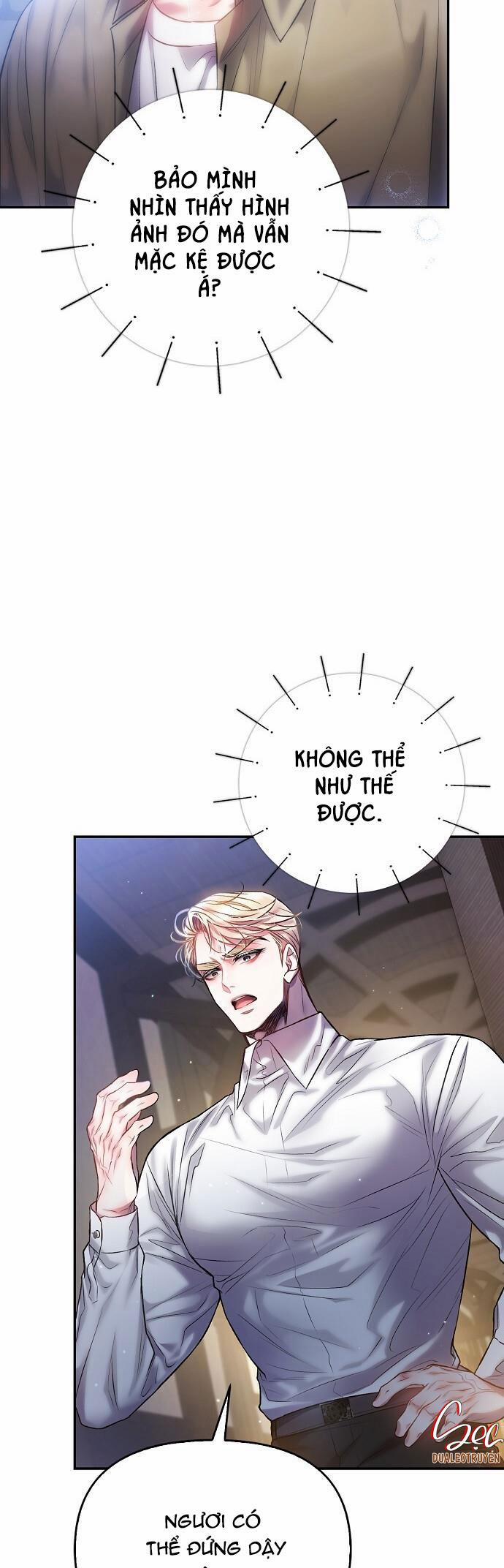 Cơn Mưa Ngọt Ngào 35 trang 19