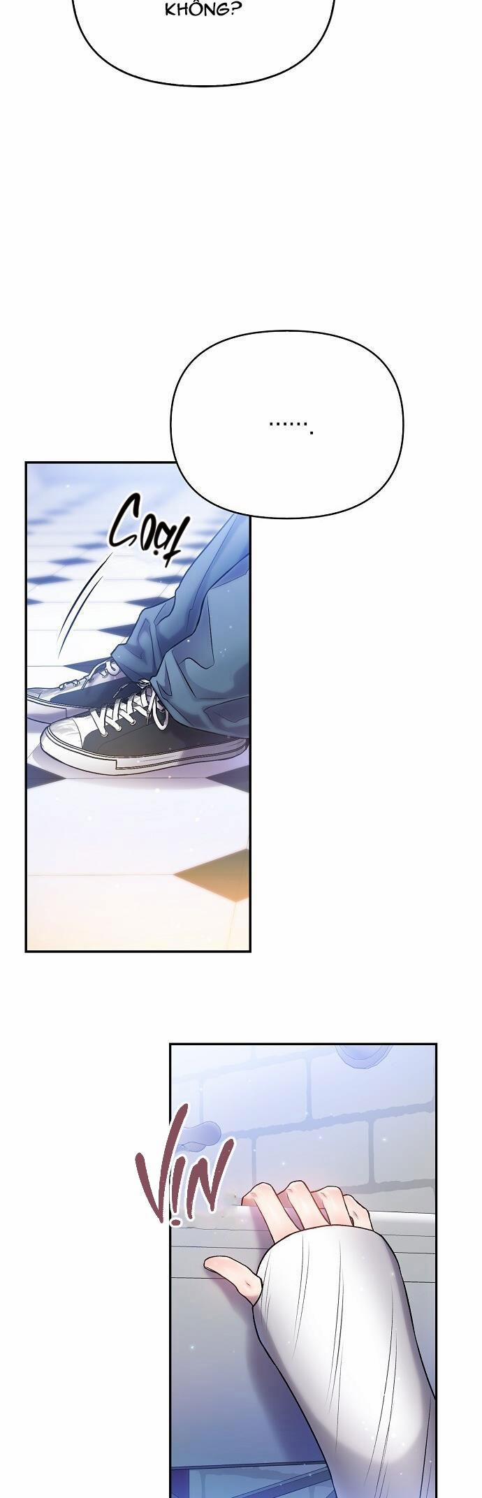 Cơn Mưa Ngọt Ngào 35 trang 20
