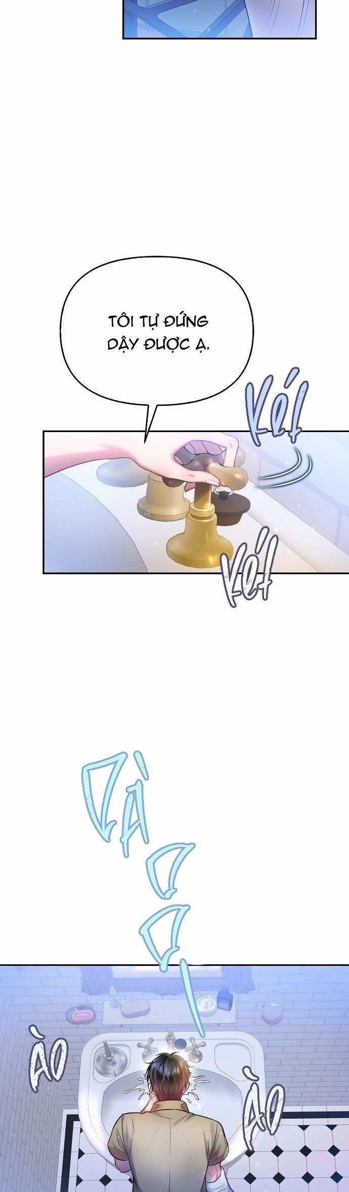 Cơn Mưa Ngọt Ngào 35 trang 21