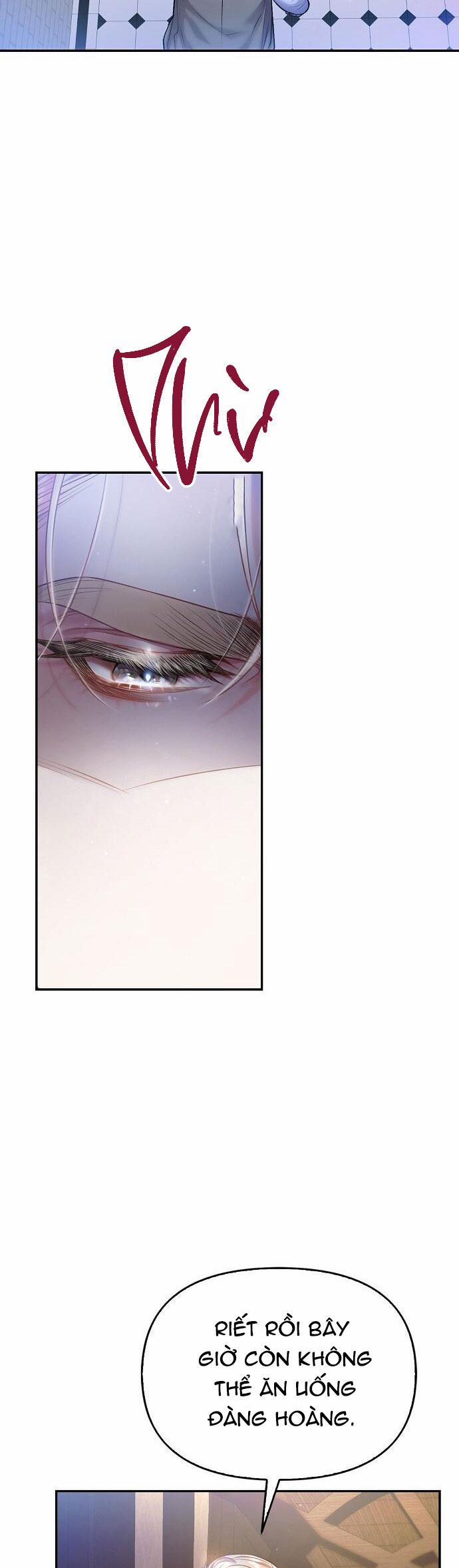 Cơn Mưa Ngọt Ngào 35 trang 22
