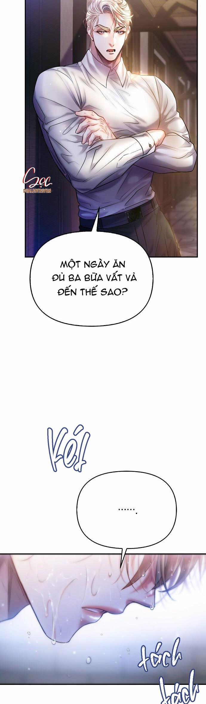 Cơn Mưa Ngọt Ngào 35 trang 23