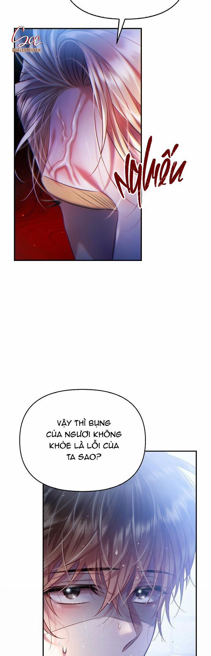 Cơn Mưa Ngọt Ngào 35 trang 30