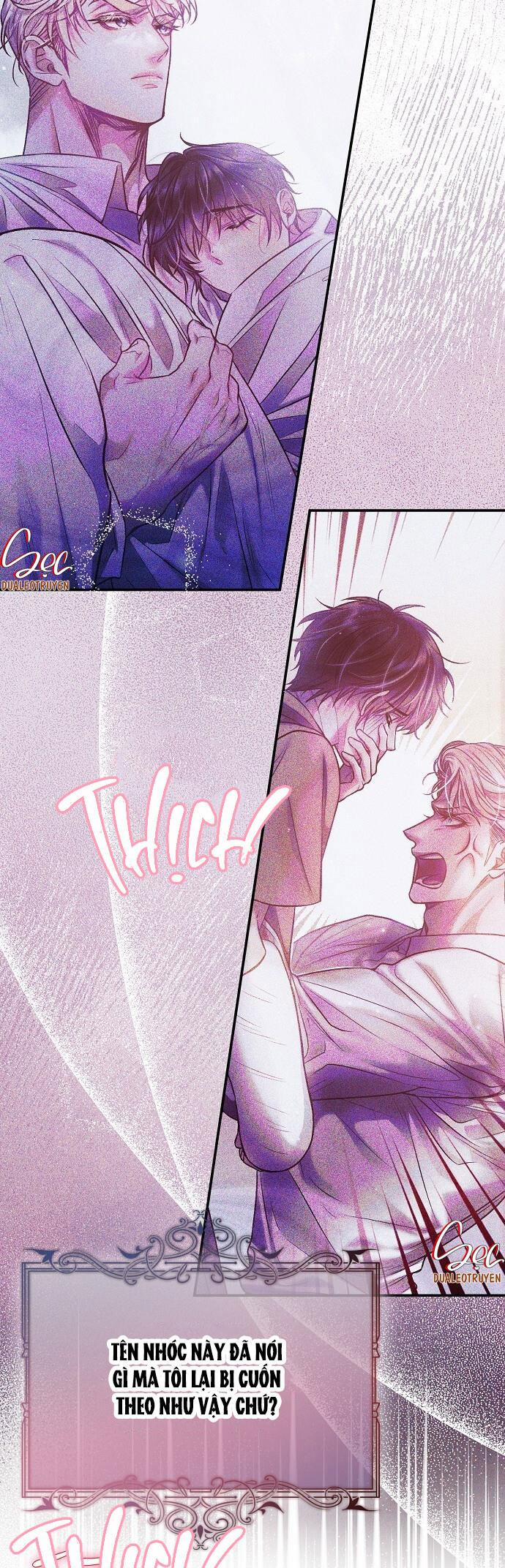 Cơn Mưa Ngọt Ngào 35 trang 36