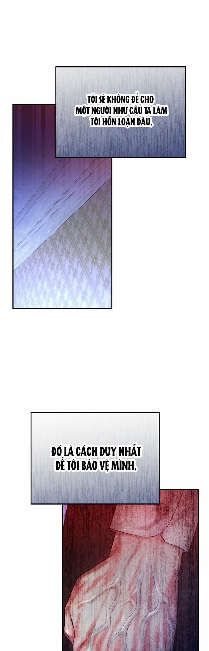 Cơn Mưa Ngọt Ngào 35 trang 38