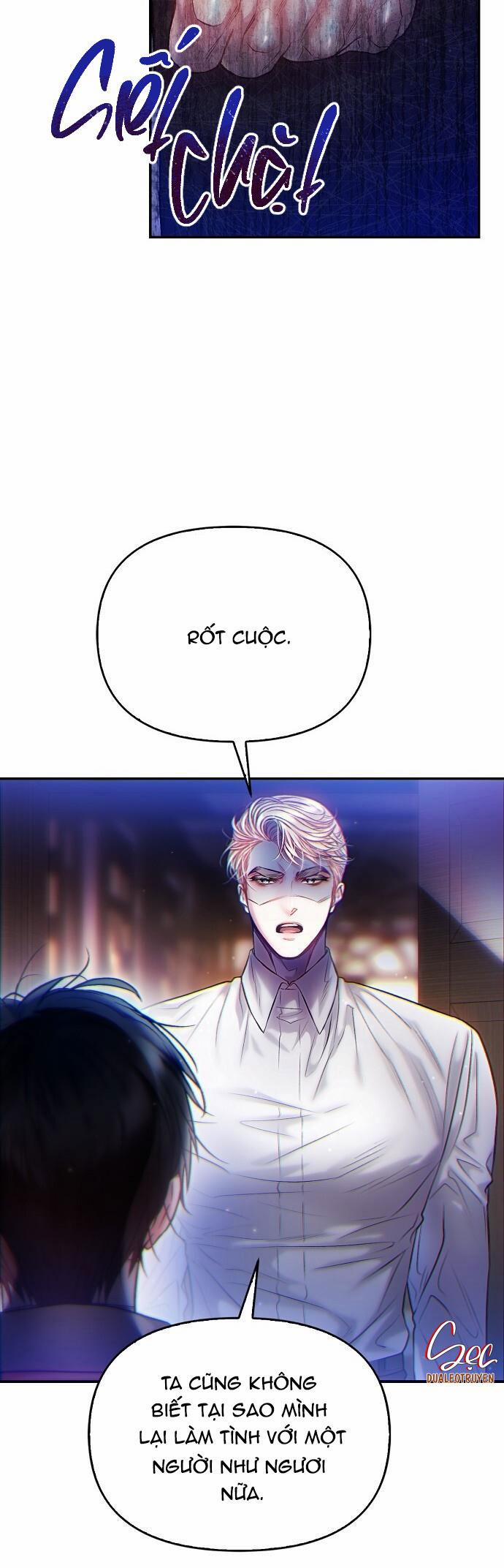 Cơn Mưa Ngọt Ngào 35 trang 39