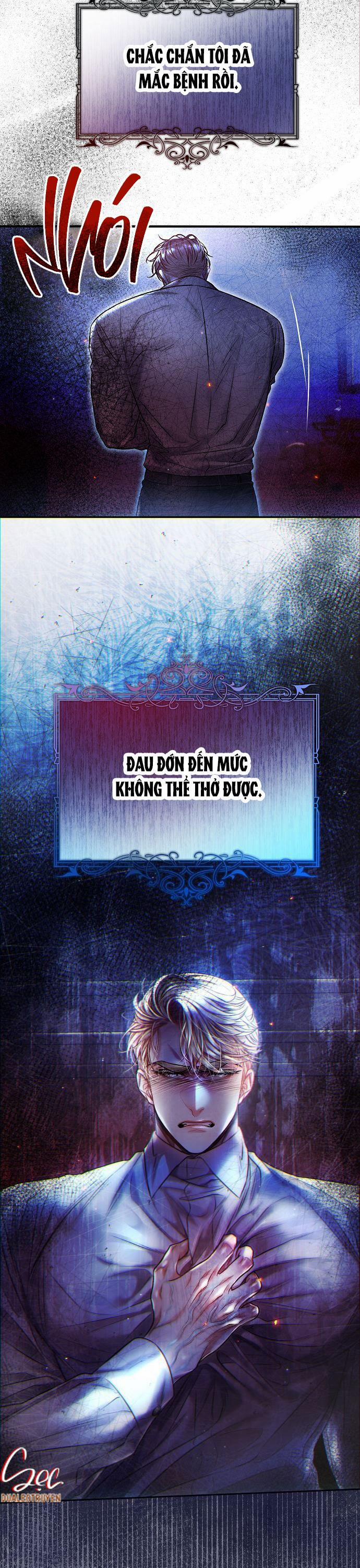 Cơn Mưa Ngọt Ngào 36 trang 10